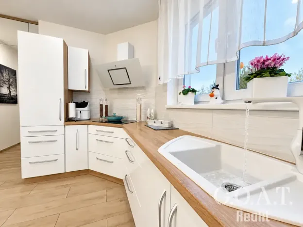 Prodej bytu 3+kk, Vochov, 68 m2
