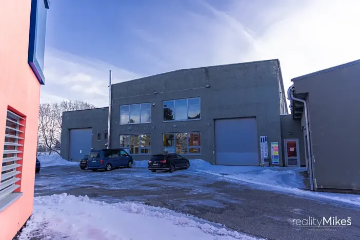 Prodej výrobních prostor, Liberec, Malodoubská, 3613 m2