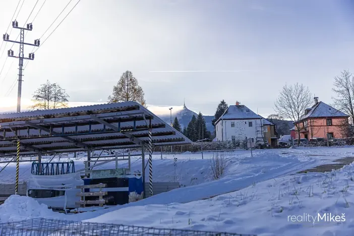 Prodej výrobních prostor, Liberec, Malodoubská, 3613 m2