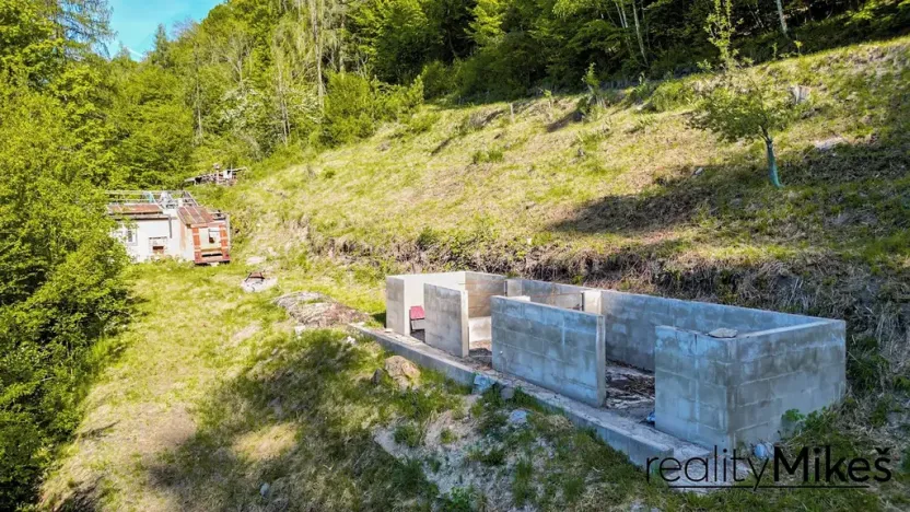 Prodej pozemku pro bydlení, Rakousy, 5248 m2