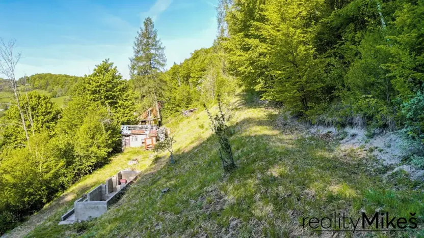 Prodej pozemku pro bydlení, Rakousy, 5248 m2