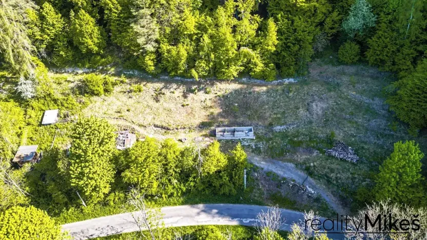 Prodej pozemku pro bydlení, Rakousy, 5248 m2