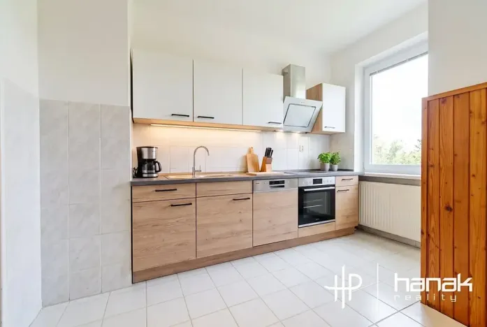 Pronájem bytu 3+1, Křelov-Břuchotín, Sluneční, 85 m2