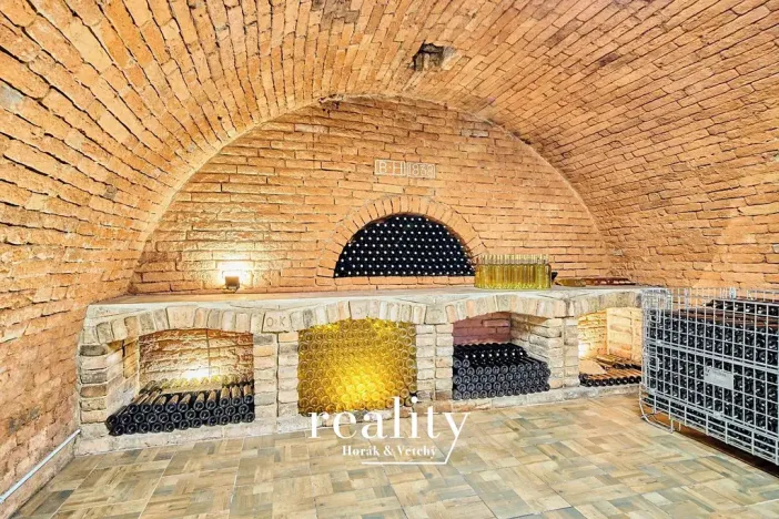 Prodej rodinného domu, Jevišovka, 190 m2