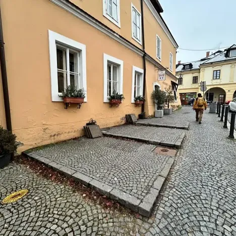 Pronájem restaurace, Kolín, 131 m2