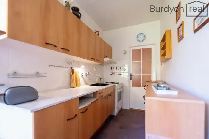 Prodej bytu 2+1, Brno, Medlánecká, 53 m2