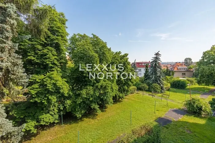 Pronájem bytu 3+1, Praha - Dejvice, Zengrova, 53 m2