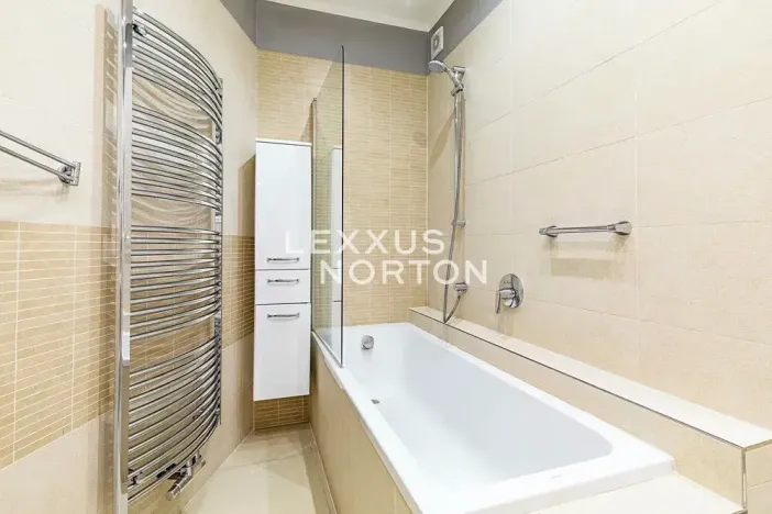 Pronájem bytu 3+1, Praha - Nové Město, Rašínovo nábřeží, 103 m2