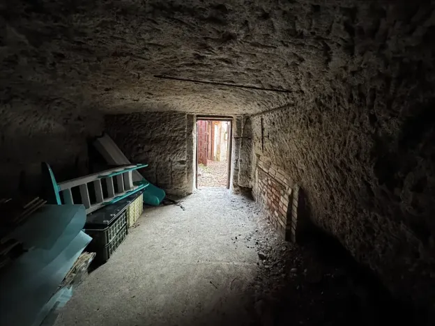Dražba chaty, Zahrádky, 260 m2
