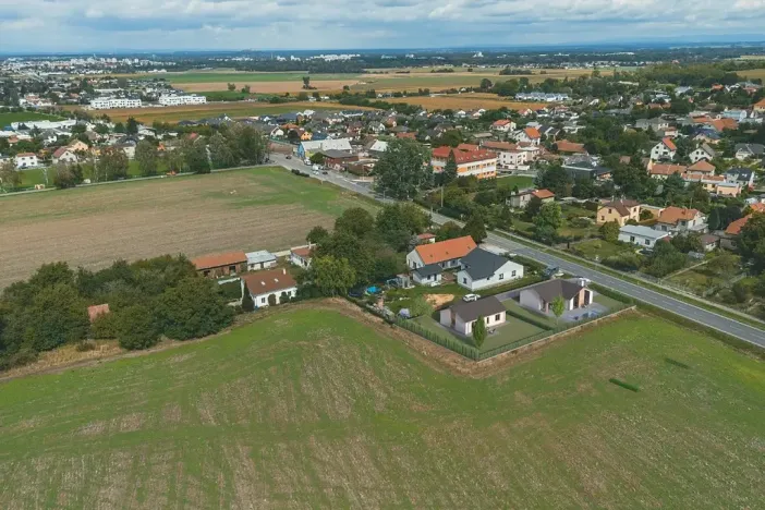 Prodej pozemku pro bydlení, Mikulovice, 647 m2