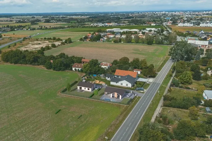 Prodej pozemku pro bydlení, Mikulovice, 647 m2