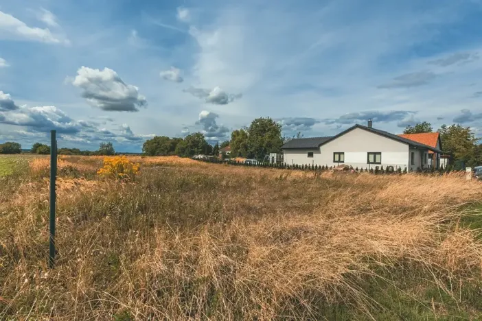 Prodej pozemku pro bydlení, Mikulovice, 1297 m2