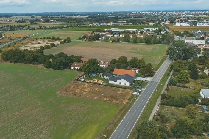 Prodej pozemku pro bydlení, Mikulovice, 1297 m2
