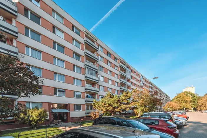 Prodej bytu 2+1, Hradec Králové, Jungmannova, 66 m2