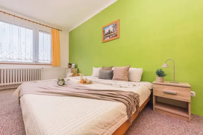 Prodej bytu 2+1, Hradec Králové, Jungmannova, 66 m2