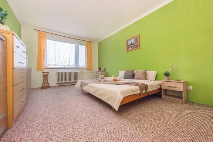 Prodej bytu 2+1, Hradec Králové, Jungmannova, 66 m2