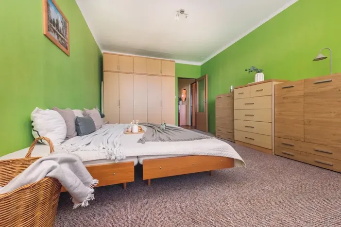 Prodej bytu 2+1, Hradec Králové, Jungmannova, 66 m2