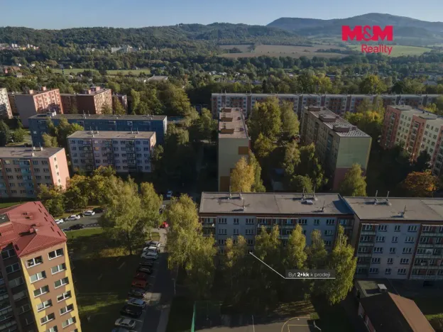 Prodej bytu 2+kk, Třinec - Lyžbice, Seifertova, 30 m2