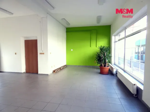 Pronájem obchodního prostoru, Ostrava - Mariánské Hory, Přemyslovců, 66 m2