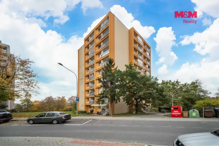 Prodej bytu 1+1, Beroun - Beroun-Město, Branislavova, 36 m2