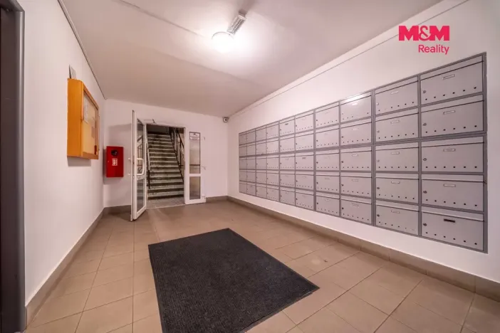 Prodej bytu 1+1, Beroun - Beroun-Město, Branislavova, 36 m2