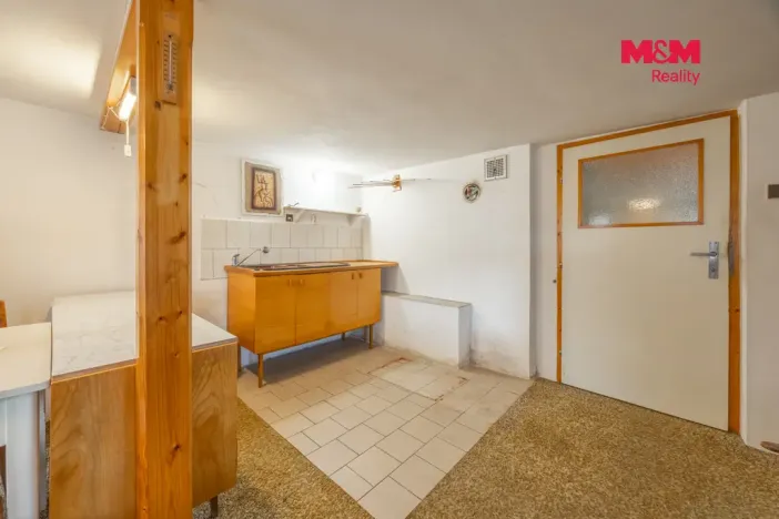 Prodej rodinného domu, Němčice, 44 m2