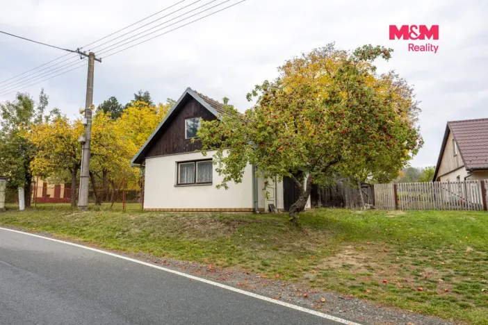 Prodej rodinného domu, Němčice, 44 m2