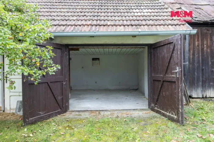 Prodej rodinného domu, Němčice, 44 m2