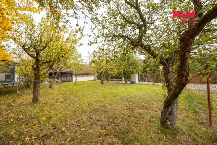 Prodej rodinného domu, Němčice, 44 m2