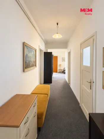 Prodej bytu 5+1, Ostrava - Moravská Ostrava, Poděbradova, 159 m2