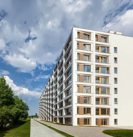 Prodej bytu 2+kk, Praha - Vysočany, Pod Harfou, 56 m2