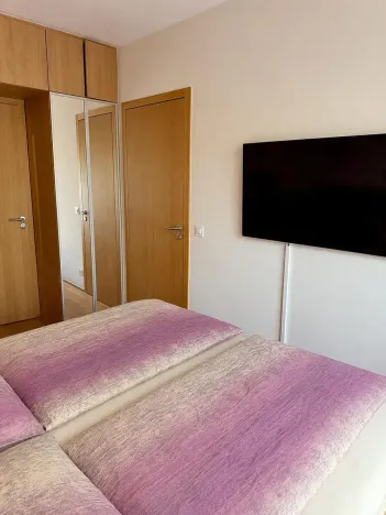 Prodej bytu 2+kk, Praha - Vysočany, Pod Harfou, 56 m2