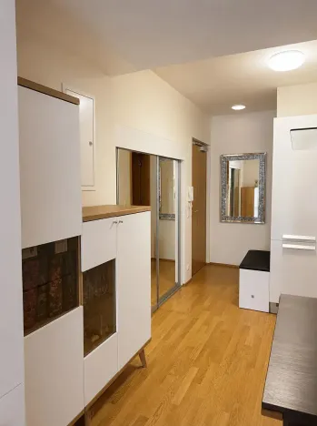 Prodej bytu 2+kk, Praha - Vysočany, Pod Harfou, 56 m2