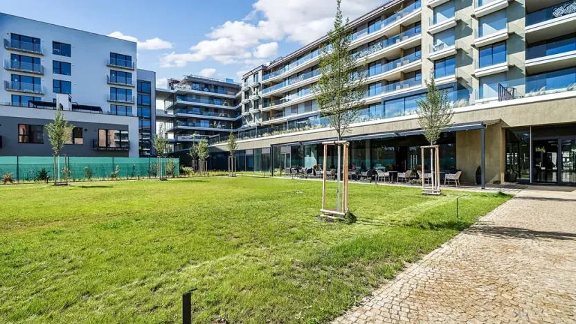 Prodej bytu 3+kk, Praha - Holešovice, Komunardů, 100 m2