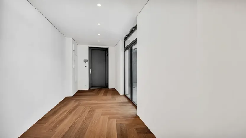 Prodej bytu 3+kk, Praha - Holešovice, Komunardů, 109 m2