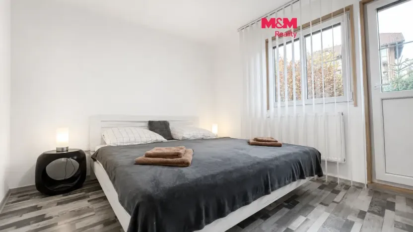 Prodej bytu 2+kk, Lipno nad Vltavou, 20 m2