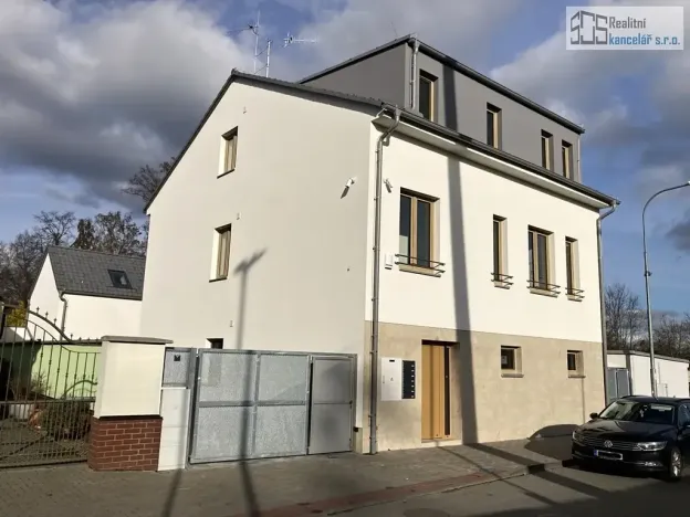 Pronájem bytu 2+kk, Brno, Kučerova, 50 m2
