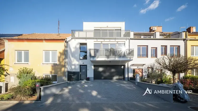 Prodej bytu 3+kk, Česká, 82 m2