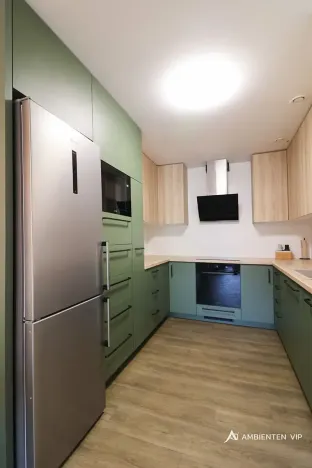 Pronájem bytu 2+kk, Brno, Lidická, 57 m2