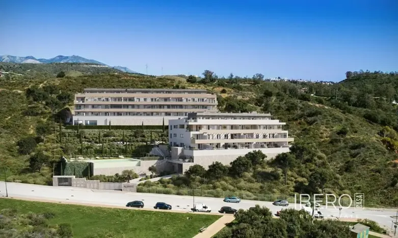 Prodej bytu 4+kk, Mijas, Španělsko, 99 m2