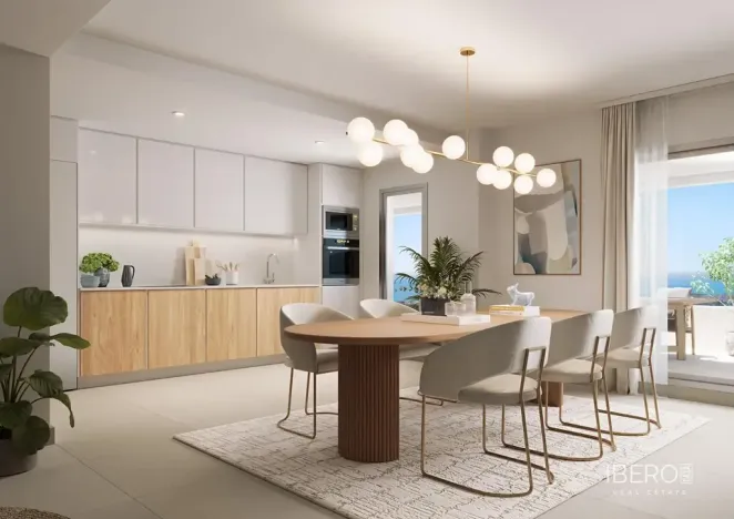 Prodej bytu 4+kk, Mijas, Španělsko, 99 m2