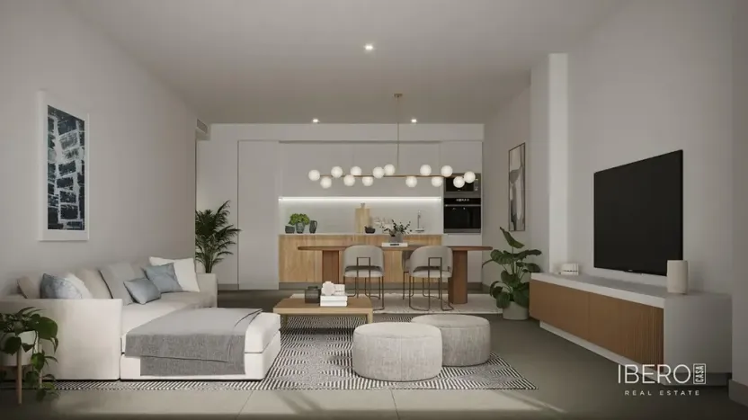 Prodej bytu 4+kk, Mijas, Španělsko, 99 m2