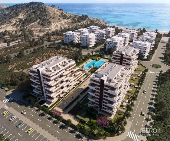 Prodej bytu 4+kk, Villajoyosa, Španělsko, 95 m2