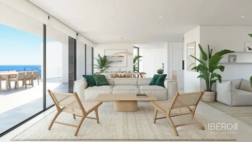 Prodej vily, El Poble Nou de Benitatxell, Španělsko, 210 m2