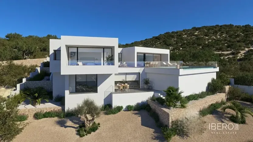 Prodej vily, El Poble Nou de Benitatxell, Španělsko, 210 m2
