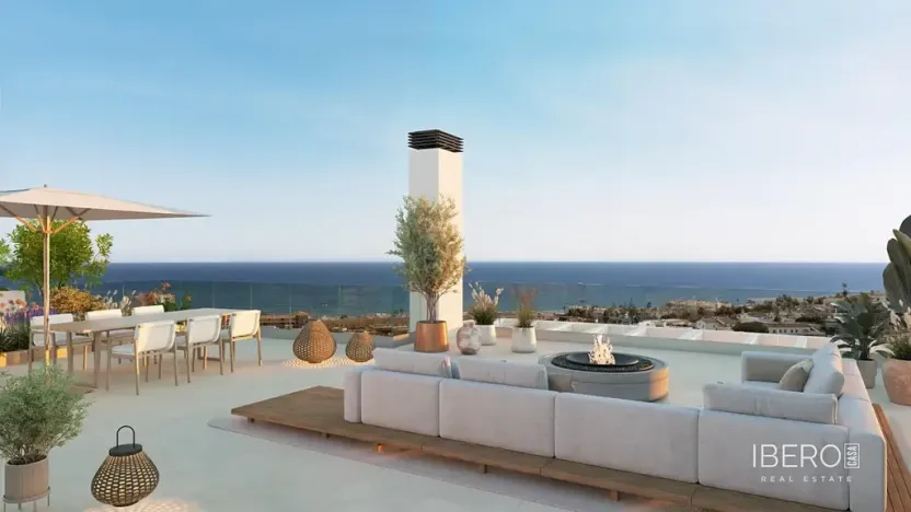 Prodej bytu 4+kk, Mijas, Španělsko, 84 m2