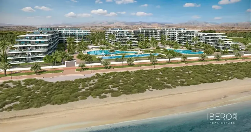 Prodej bytu 3+kk, Almerimar, Španělsko, 67 m2