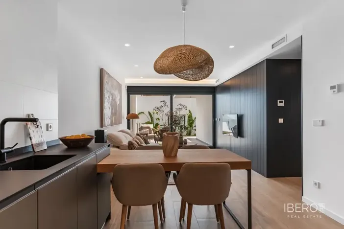 Prodej bytu 3+kk, El Poble Nou de Benitatxell, Španělsko, 95 m2