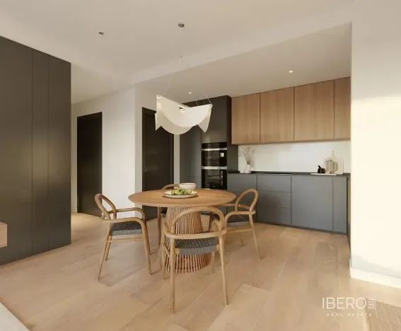 Prodej bytu 3+kk, El Poble Nou de Benitatxell, Španělsko, 95 m2