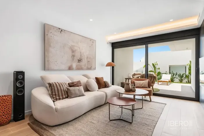 Prodej bytu 3+kk, El Poble Nou de Benitatxell, Španělsko, 95 m2
